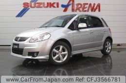 2009 Suzuki Sx4 DBA-YB11S 4WD - Car Price $2,892