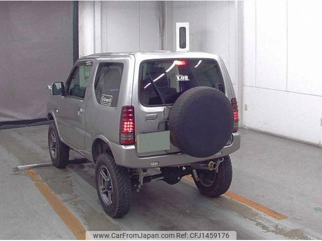 suzuki jimny 2016 quick_quick_ABA-JB23W_JB23W-756734 image 2