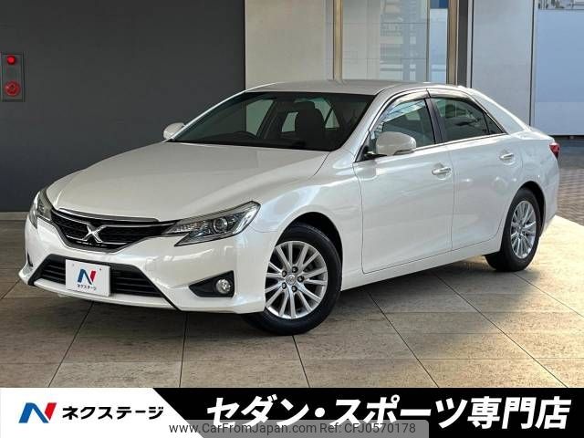 toyota mark-x 2013 -TOYOTA--MarkX DBA-GRX130--GRX130-6069190---TOYOTA--MarkX DBA-GRX130--GRX130-6069190- image 1