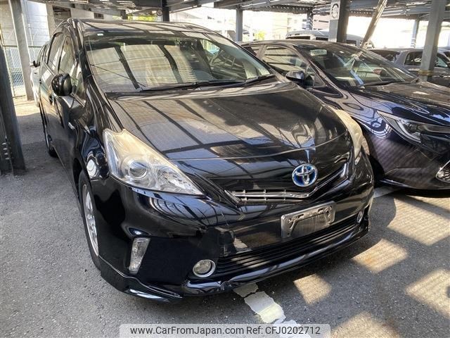 toyota prius-α 2013 -TOYOTA--Prius α ZVW41W--3266882---TOYOTA--Prius α ZVW41W--3266882- image 2