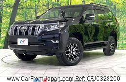 toyota land-cruiser-prado 2023 -TOYOTA--Land Cruiser Prado 3BA-TRJ150W--TRJ150-0159242---TOYOTA--Land Cruiser Prado 3BA-TRJ150W--TRJ150-0159242-