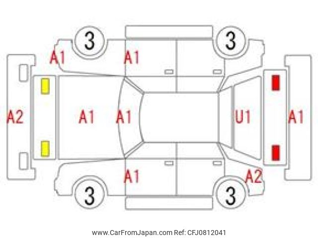 subaru legacy-b4 2014 -SUBARU--Legacy B4 DBA-BMM--BMM-008533---SUBARU--Legacy B4 DBA-BMM--BMM-008533- image 2