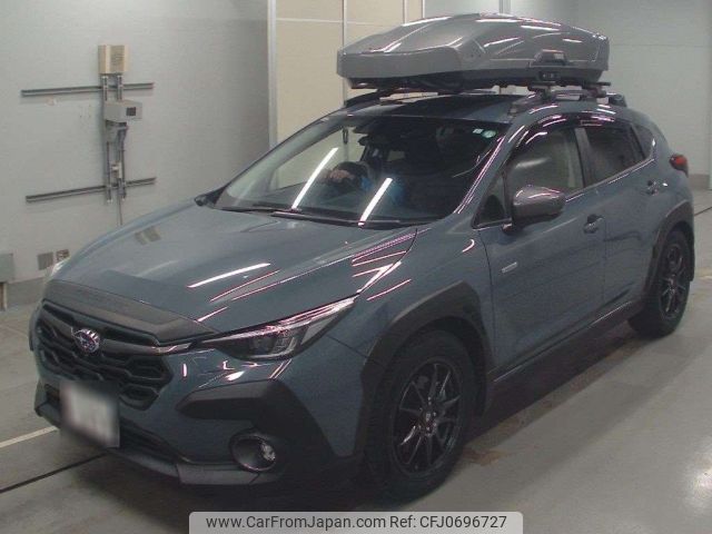 subaru subaru-others 2023 -SUBARU 【多摩 333す873】--ｸﾛｽﾄﾚｯｸ GUE-008503---SUBARU 【多摩 333す873】--ｸﾛｽﾄﾚｯｸ GUE-008503- image 1