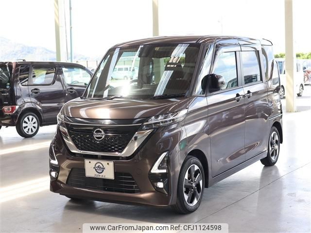 nissan roox 2020 quick_quick_5AA-B44A_B44A-0013111 image 1