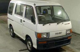 daihatsu hijet-van 1998 No.15578