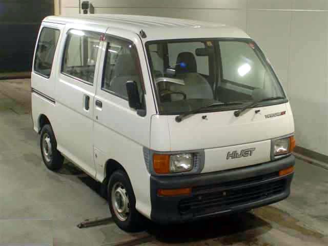 daihatsu hijet-van 1998 No.15578 image 1