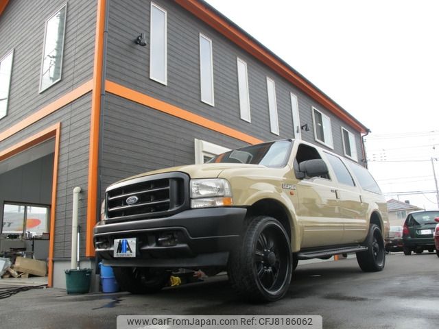 ford excursion 2005 -FORD--Ford Excursion ﾌﾒｲ--ｶﾅ[42]51384ｶﾅ---FORD--Ford Excursion ﾌﾒｲ--ｶﾅ[42]51384ｶﾅ- image 2