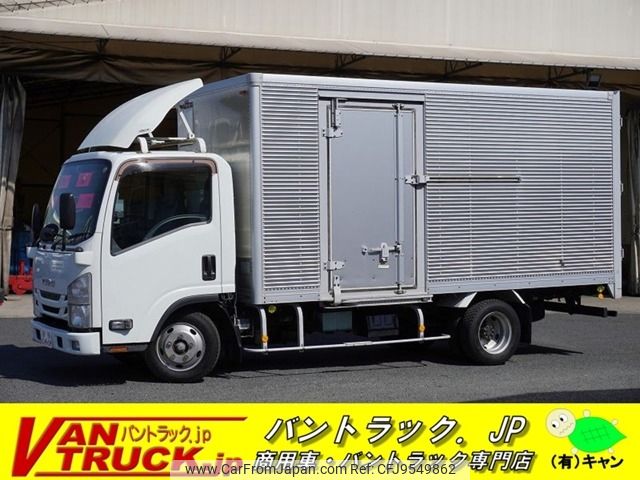 isuzu elf-truck 2015 -ISUZU--Elf TPG-NMR85AN--NMR85-7027528---ISUZU--Elf TPG-NMR85AN--NMR85-7027528- image 1