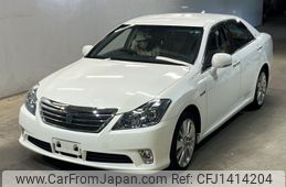 toyota crown 2010 -TOYOTA--Crown GWS204-0018041---TOYOTA--Crown GWS204-0018041-