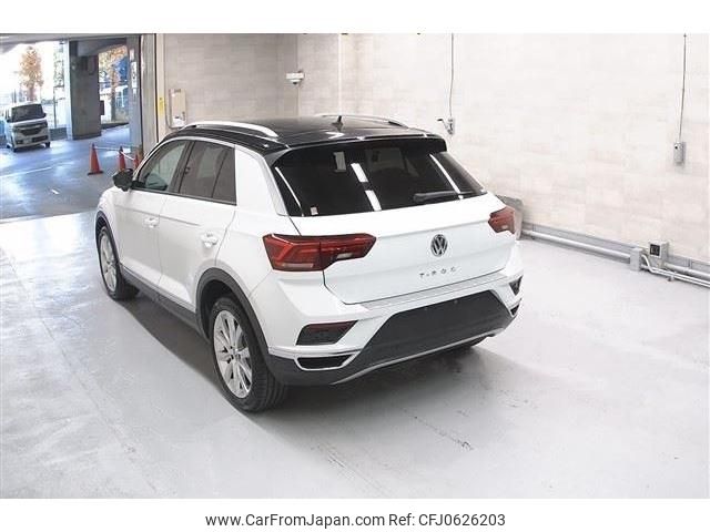 volkswagen t-roc 2020 quick_quick_3DA-A1DFF_WVGZZZA1ZLV170320 image 2