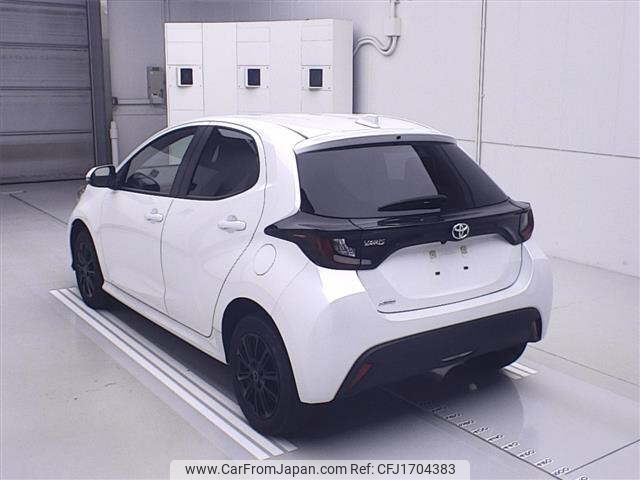 toyota yaris 2024 CFJ1704383 image 2