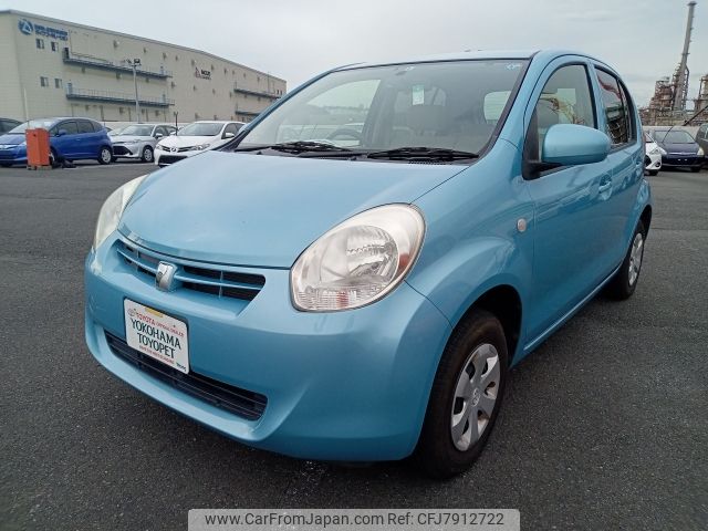 toyota passo 2012 AF-KGC30-0100915 image 1
