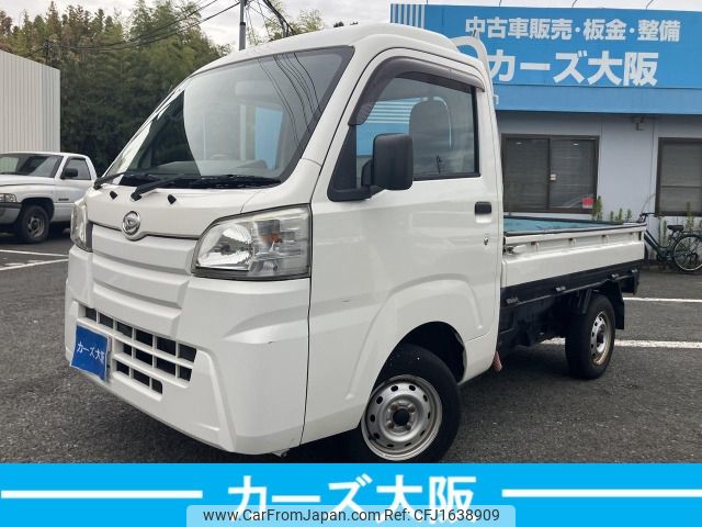 daihatsu hijet-truck 2016 CFJ1638909 image 1