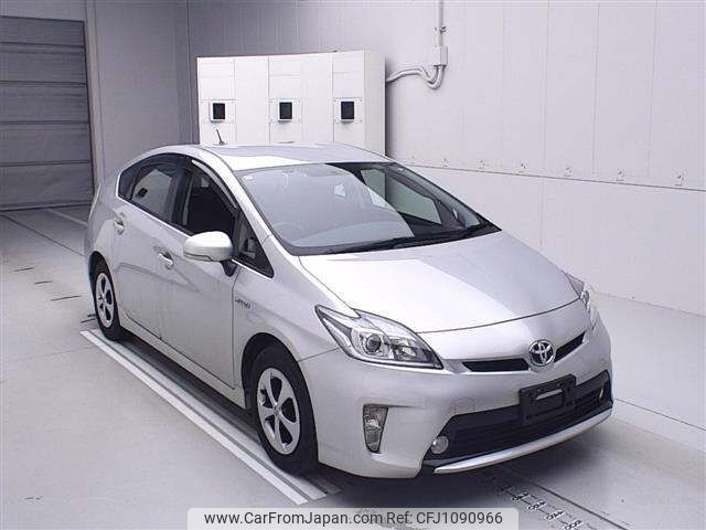 toyota prius 2015 -TOYOTA--Prius ZVW30-5760506---TOYOTA--Prius ZVW30-5760506- image 1