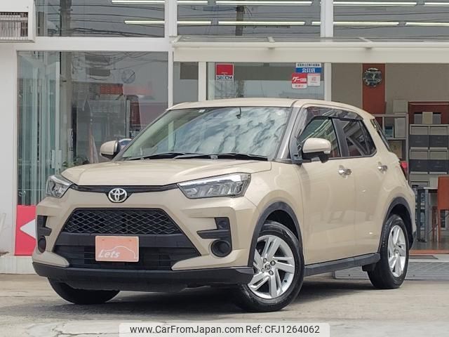 toyota raize 2022 quick_quick_A201A_A201A-0016442 image 1