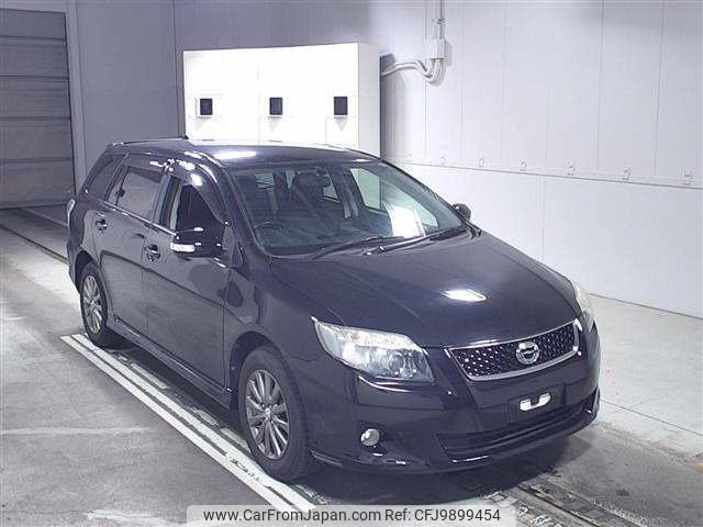 toyota corolla-fielder 2011 -TOYOTA--Corolla Fielder NZE144G-9035747---TOYOTA--Corolla Fielder NZE144G-9035747- image 1