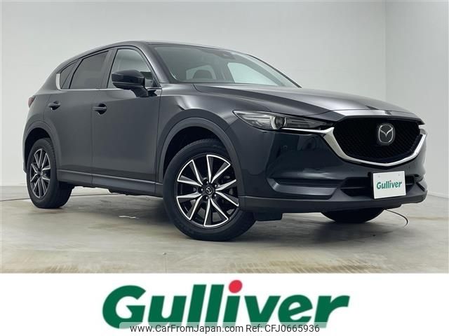 mazda cx-5 2020 -MAZDA--CX-5 3DA-KF2P--KF2P-326762---MAZDA--CX-5 3DA-KF2P--KF2P-326762- image 1