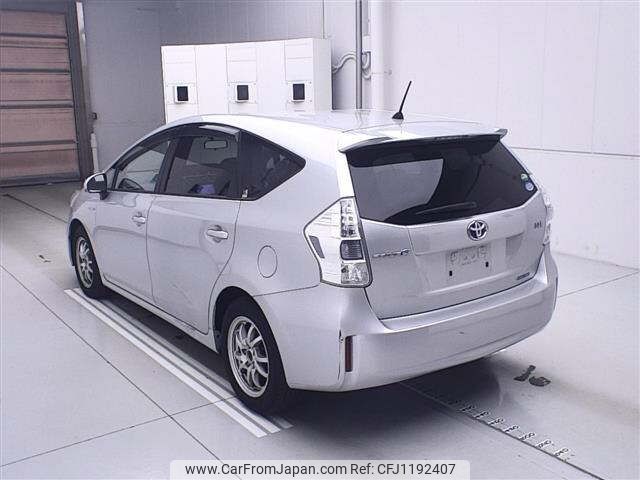 toyota prius-α 2013 -TOYOTA--Prius α ZVW41W-3274116---TOYOTA--Prius α ZVW41W-3274116- image 2
