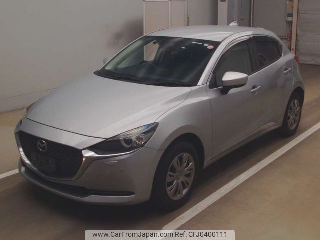 mazda demio 2019 -MAZDA--MAZDA2 DJLAS-200525---MAZDA--MAZDA2 DJLAS-200525- image 1