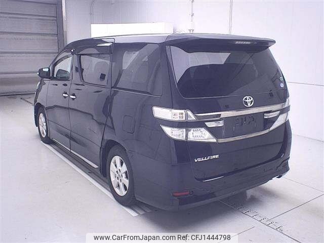 toyota vellfire 2013 -TOYOTA--Vellfire ANH20W-8310531---TOYOTA--Vellfire ANH20W-8310531- image 2