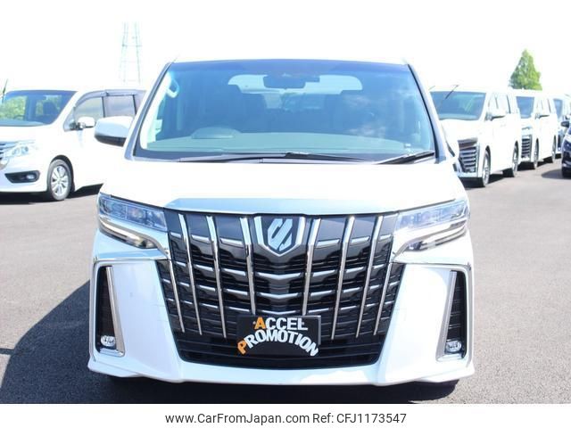 toyota alphard 2018 quick_quick_AGH30W_AGH30-0183429 image 2