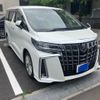 toyota alphard 2021 -TOYOTA--Alphard 3BA-AGH30W--AGH30-9037152---TOYOTA--Alphard 3BA-AGH30W--AGH30-9037152- image 3