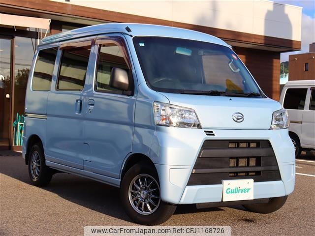 daihatsu hijet-van 2018 -DAIHATSU--Hijet Van EBD-S331V--S331V-0191211---DAIHATSU--Hijet Van EBD-S331V--S331V-0191211- image 1