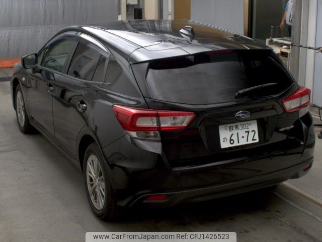 subaru impreza-wagon 2019 -SUBARU 【群馬 302ﾉ6172】--Impreza Wagon GT2-049241---SUBARU 【群馬 302ﾉ6172】--Impreza Wagon GT2-049241- image 2