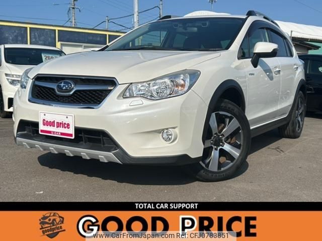 subaru xv 2014 quick_quick_DAA-GPE_GPE-021858 image 1