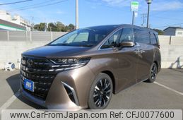 toyota alphard 2023 -TOYOTA--Alphard 6AA-AAHH45W--AAHH45-0003249---TOYOTA--Alphard 6AA-AAHH45W--AAHH45-0003249-