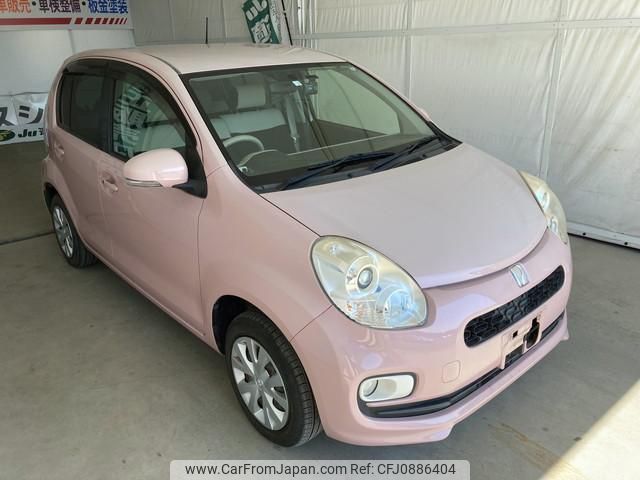 toyota passo 2016 quick_quick_DBA-KGC30_KGC30-0250529 image 1