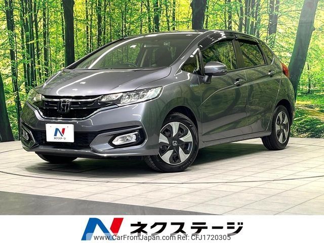 honda fit 2019 CFJ1720305 image 1