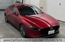 mazda mazda3 2023 -MAZDA 【袖ケ浦 300ル8953】--MAZDA3 BPFJ3R-100148---MAZDA 【袖ケ浦 300ル8953】--MAZDA3 BPFJ3R-100148-