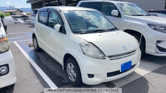 toyota passo 2008 CFJ1893923 image 2