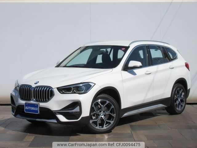 bmw x1 2022 -BMW--BMW X1 3DA-AD20--WBA32AD0005V45896---BMW--BMW X1 3DA-AD20--WBA32AD0005V45896- image 1