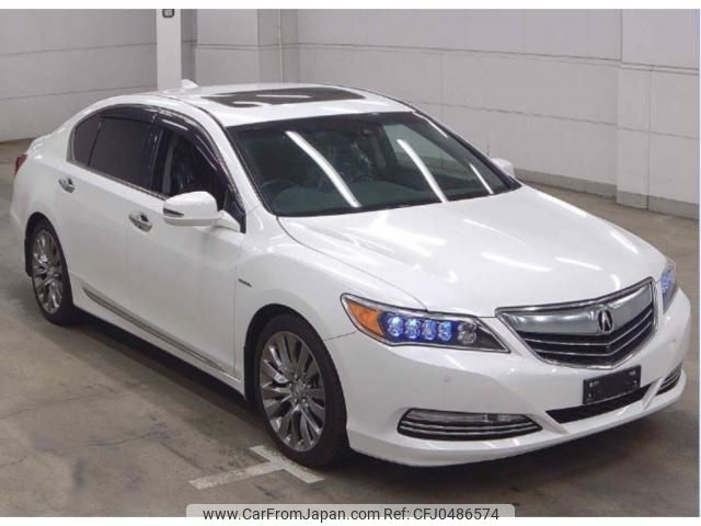 honda legend 2017 quick_quick_DAA-KC2_KC2-1101022 image 1