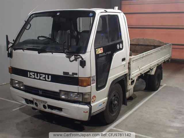 isuzu elf-truck 1991 -ISUZU--Elf 250 NKR58EA--7213549---ISUZU--Elf 250 NKR58EA--7213549- image 1