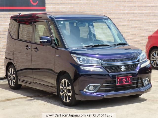 suzuki solio-bandit 2017 CFJ1511270 image 2
