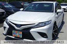 toyota camry 2019 -TOYOTA 【千葉 332】--Camry AXVH70--AXVH70-1054474---TOYOTA 【千葉 332】--Camry AXVH70--AXVH70-1054474-