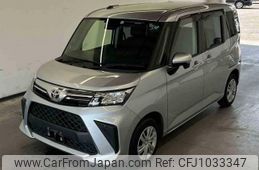 toyota roomy 2022 quick_quick_5BA-M900A_0654612