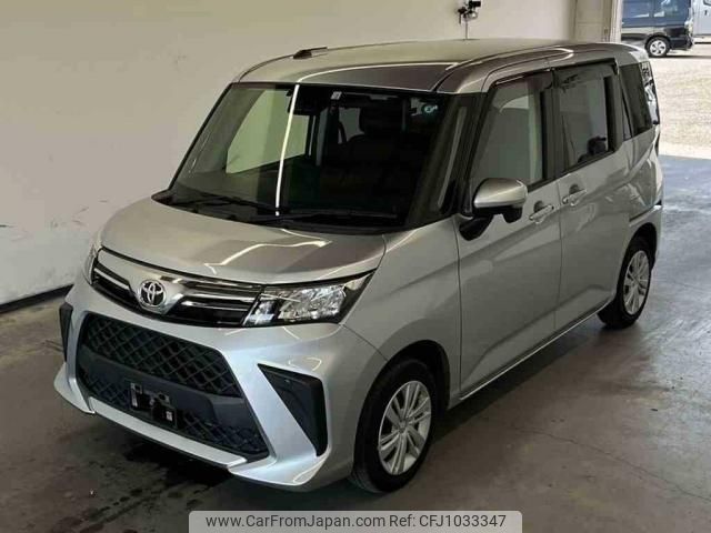 toyota roomy 2022 quick_quick_5BA-M900A_0654612 image 1