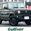 suzuki jimny 2022 -SUZUKI--Jimny 3BA-JB64W--JB64W-264725---SUZUKI--Jimny 3BA-JB64W--JB64W-264725- image 1