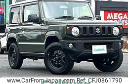 suzuki jimny 2022 -SUZUKI--Jimny 3BA-JB64W--JB64W-264725---SUZUKI--Jimny 3BA-JB64W--JB64W-264725-