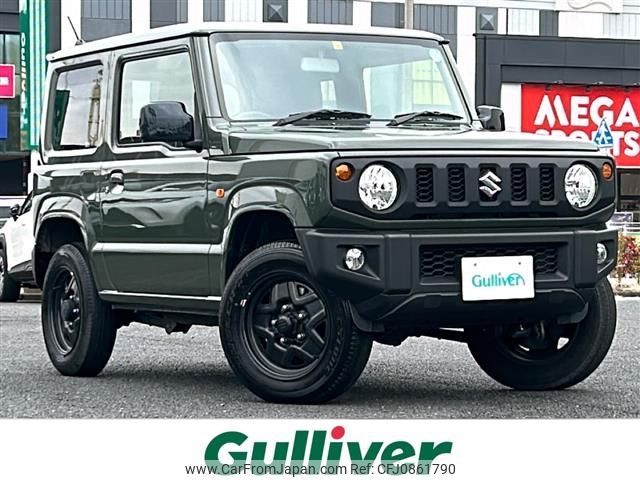 suzuki jimny 2022 -SUZUKI--Jimny 3BA-JB64W--JB64W-264725---SUZUKI--Jimny 3BA-JB64W--JB64W-264725- image 1