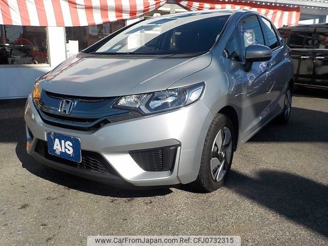 honda fit 2013 -HONDA--Fit DAA-GP5--GP5-3000367---HONDA--Fit DAA-GP5--GP5-3000367- image 1