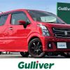 suzuki wagon-r 2017 -SUZUKI--Wagon R DAA-MH55S--MH55S-901802---SUZUKI--Wagon R DAA-MH55S--MH55S-901802- image 1