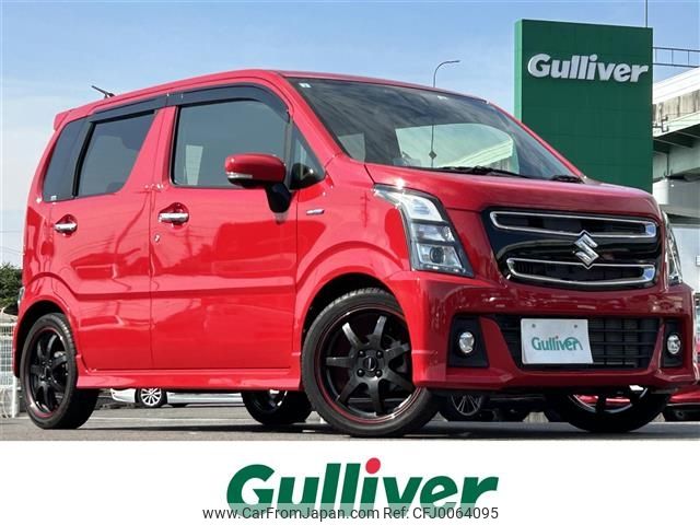 suzuki wagon-r 2017 -SUZUKI--Wagon R DAA-MH55S--MH55S-901802---SUZUKI--Wagon R DAA-MH55S--MH55S-901802- image 1