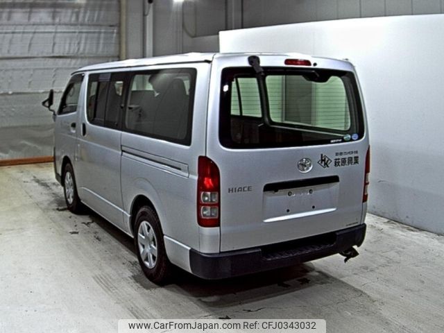 toyota hiace-van 2013 -TOYOTA--Hiace Van TRH200V-0184581---TOYOTA--Hiace Van TRH200V-0184581- image 2