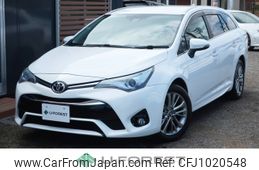 toyota avensis 2016 -TOYOTA--Avensis Wagon DBA-ZRT272W--ZRT272-0012014---TOYOTA--Avensis Wagon DBA-ZRT272W--ZRT272-0012014-