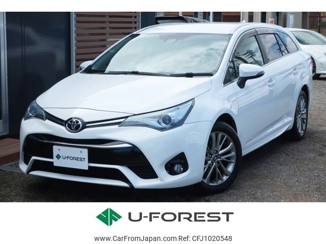 toyota avensis 2016 CFJ1020548 image 1